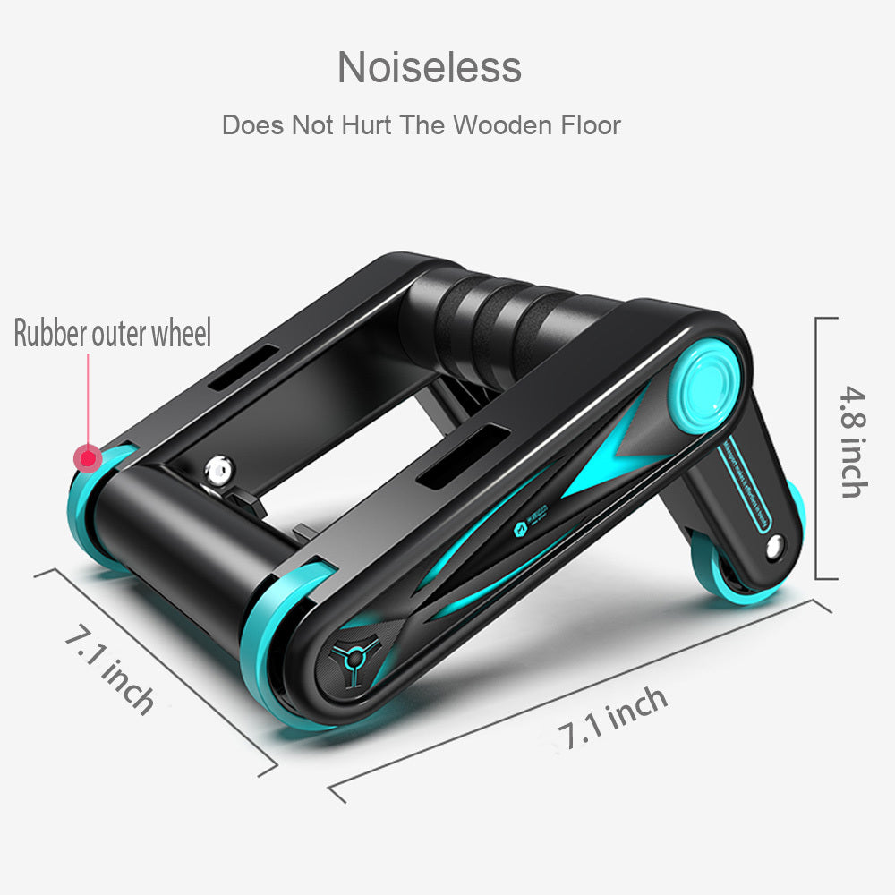Abdominal Muscle Wheel Men's Home