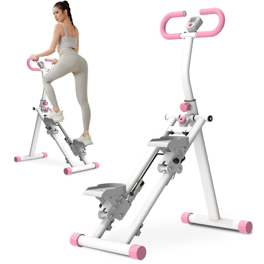 Stair Climber, Climbing Machine,