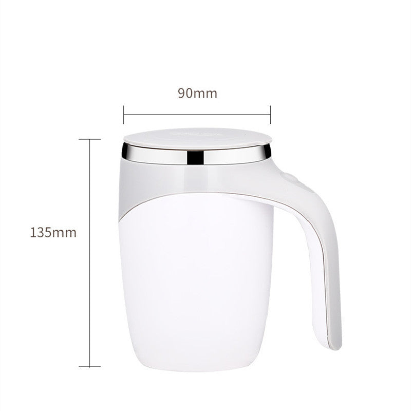 Rechargeable Automatic Stirring Cup Coffee