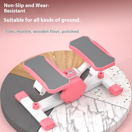 Indoor Foot Pedal Machine