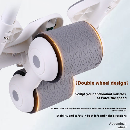 Multifunctional Abdominal Wheel Training