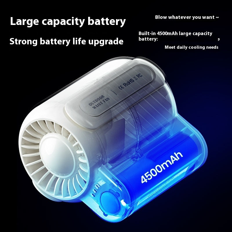 Cooling Portable Small Air Fan