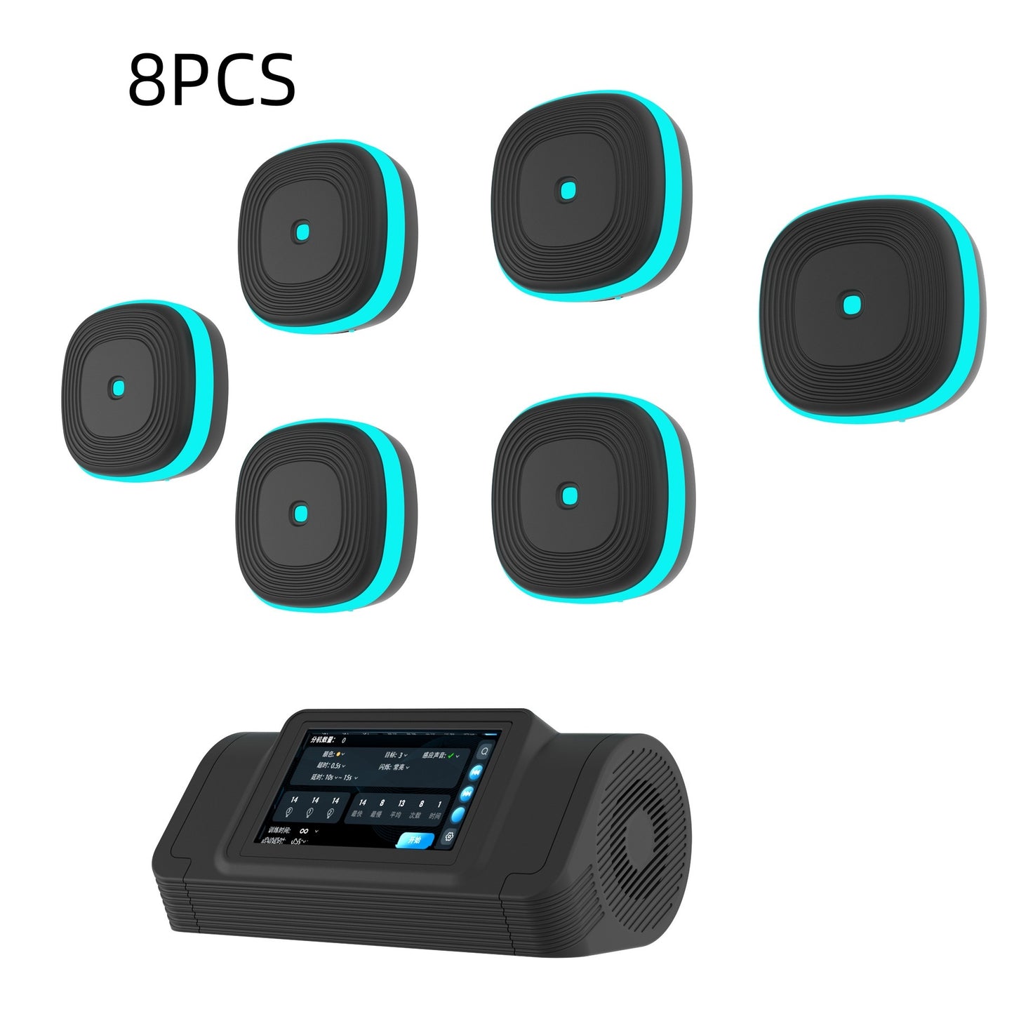 Bluetooth Music Boxing Target