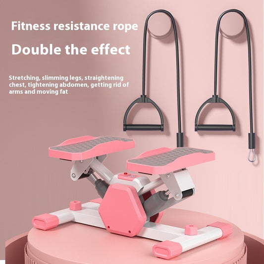 Indoor Foot Pedal Machine