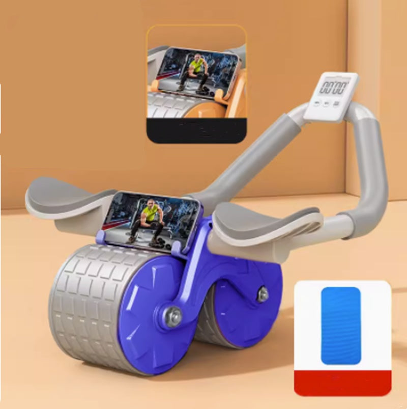 Rebound Belly Wheel Fitness Equipment