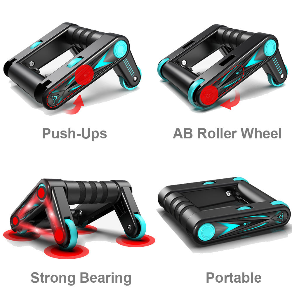 Abdominal Muscle Wheel Men's Home