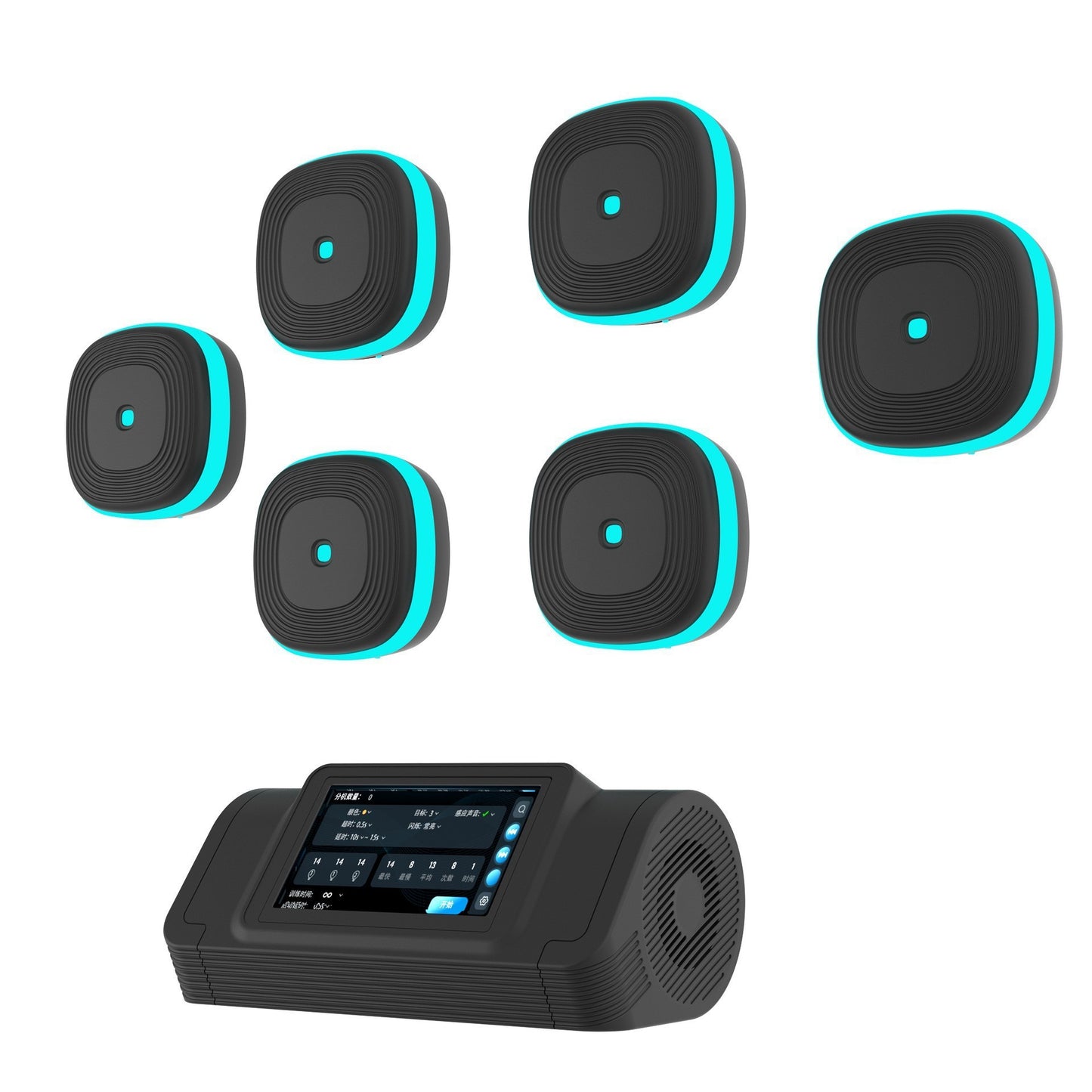Bluetooth Music Boxing Target