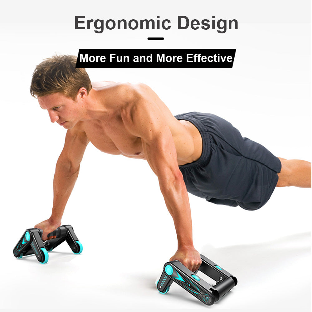 Abdominal Muscle Wheel Men's Home