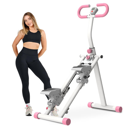 Stair Climber, Climbing Machine,