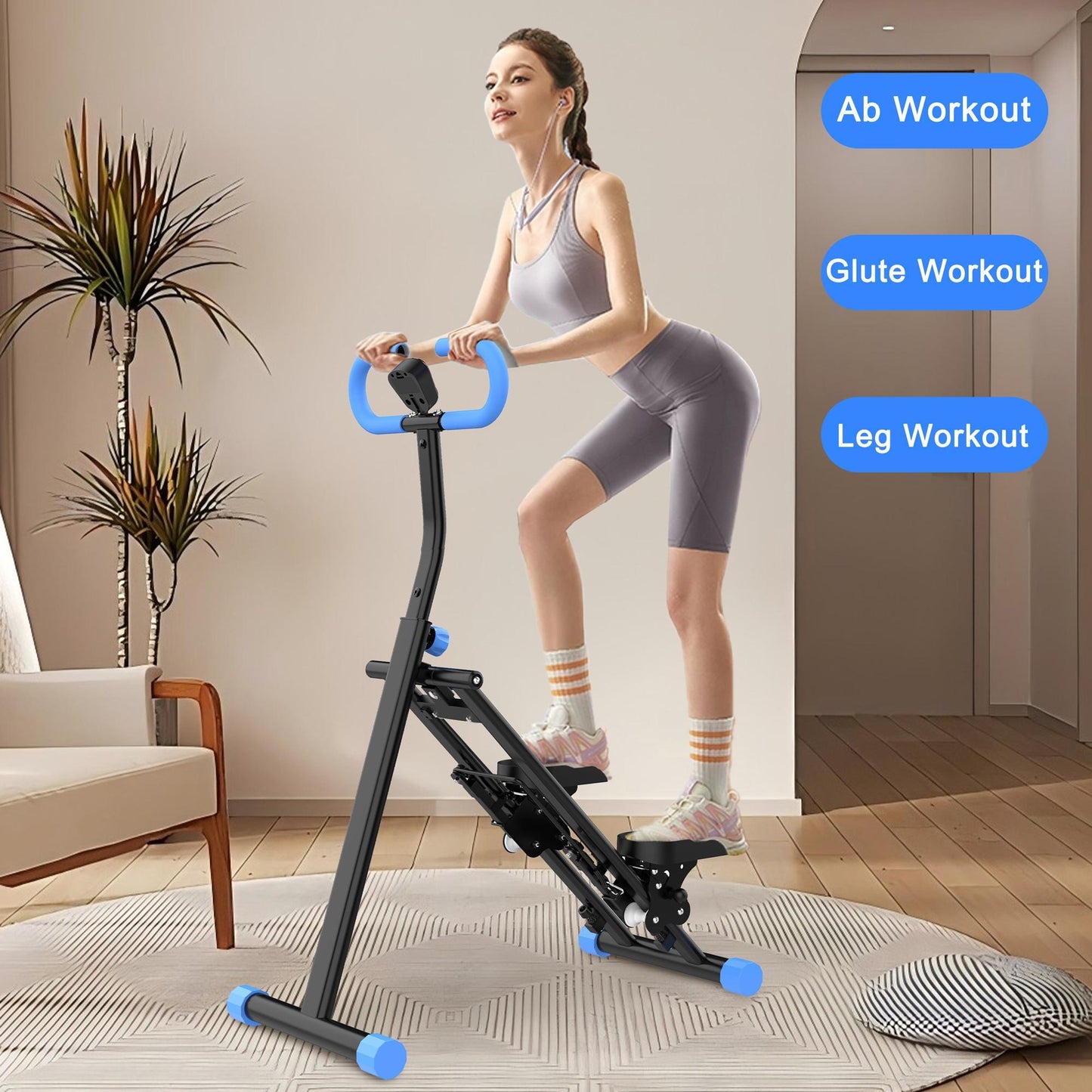 Stair Climber, Climbing Machine,