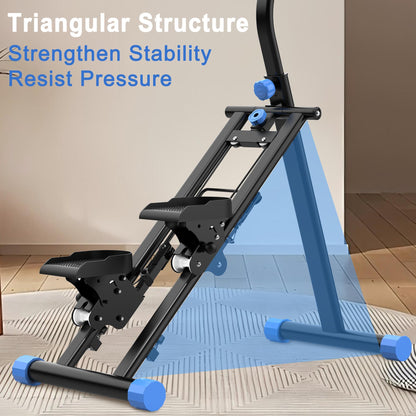 Stair Climber, Climbing Machine,