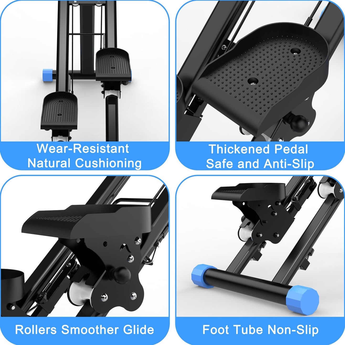 Stair Climber, Climbing Machine,