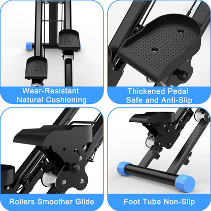 Stair Climber, Climbing Machine,