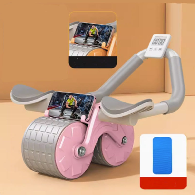 Rebound Belly Wheel Fitness Equipment