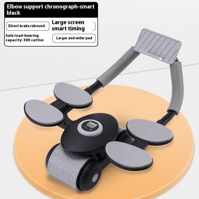 Multifunctional Abdominal Wheel Training