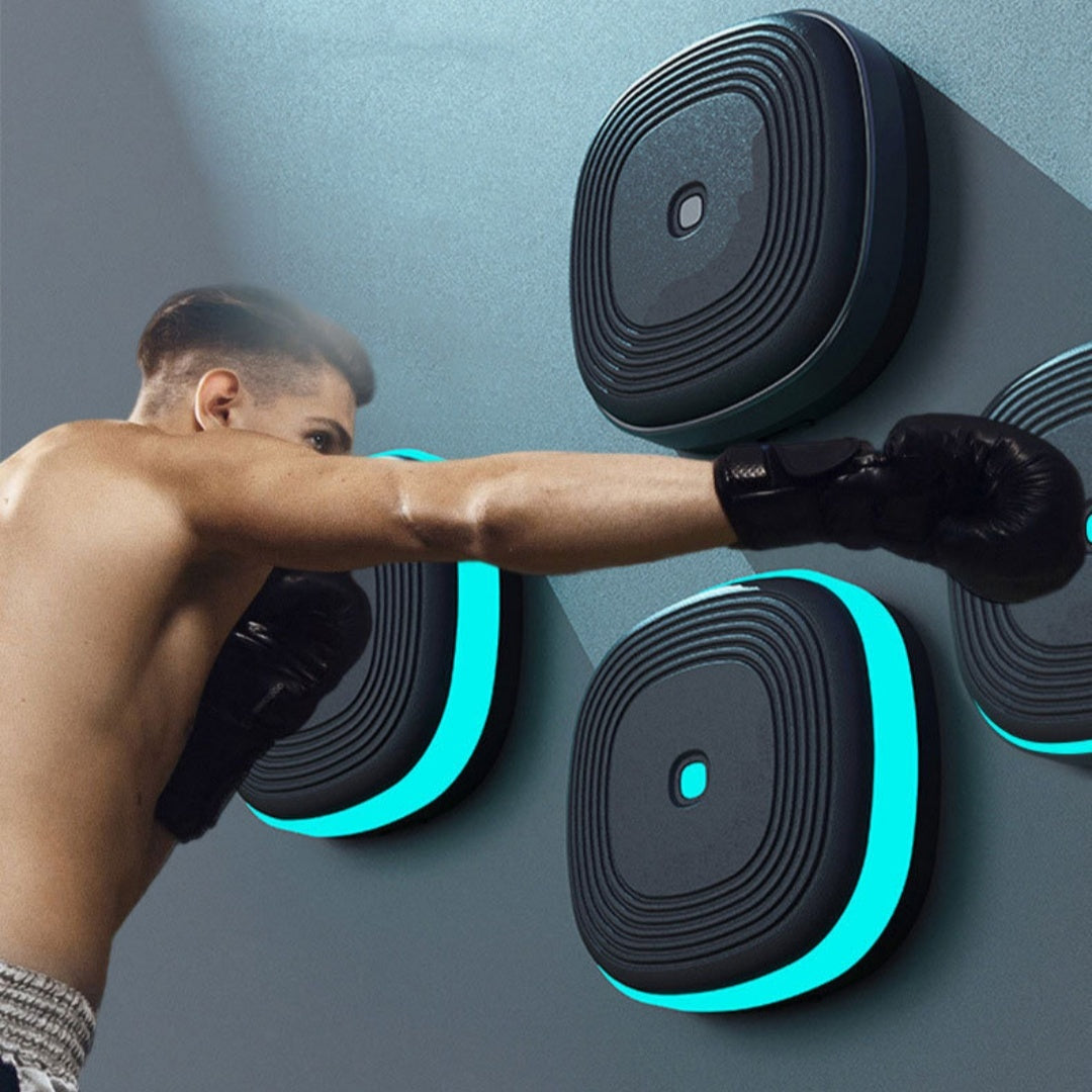 Bluetooth Music Boxing Target