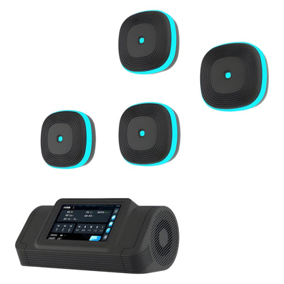 Bluetooth Music Boxing Target