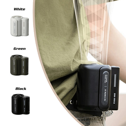 Cooling Portable Small Air Fan