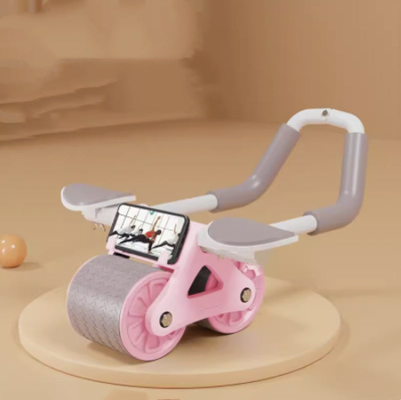 Rebound Belly Wheel Fitness Equipment