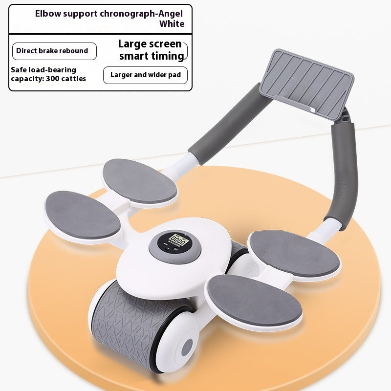 Multifunctional Abdominal Wheel Training