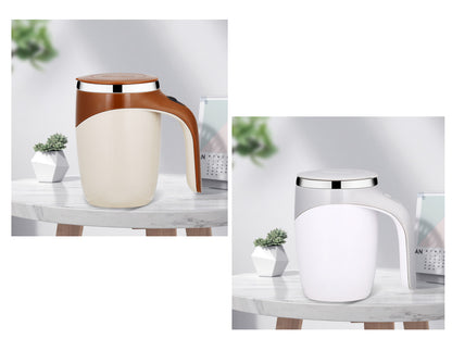 Rechargeable Automatic Stirring Cup Coffee