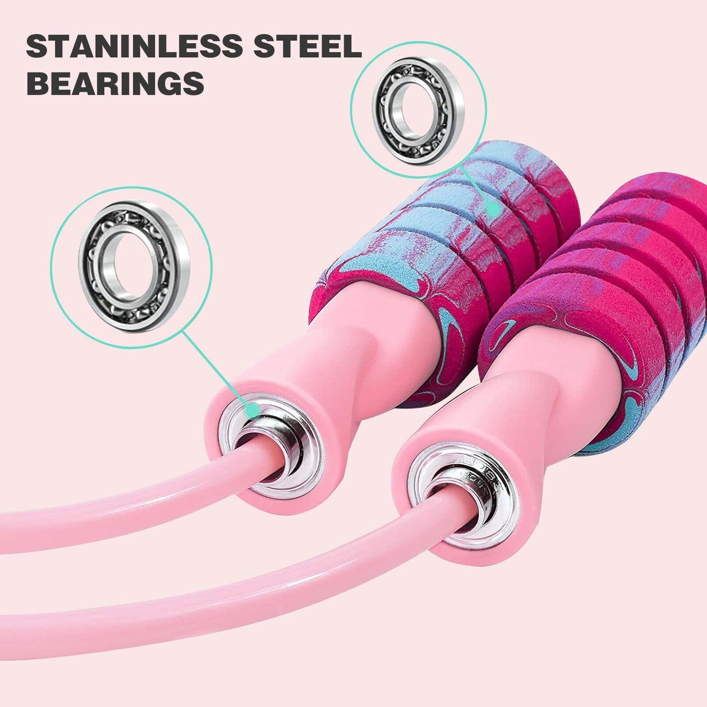 Jumping Rope For Kids Men Women,