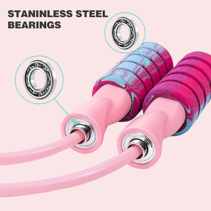 Jumping Rope For Kids Men Women,