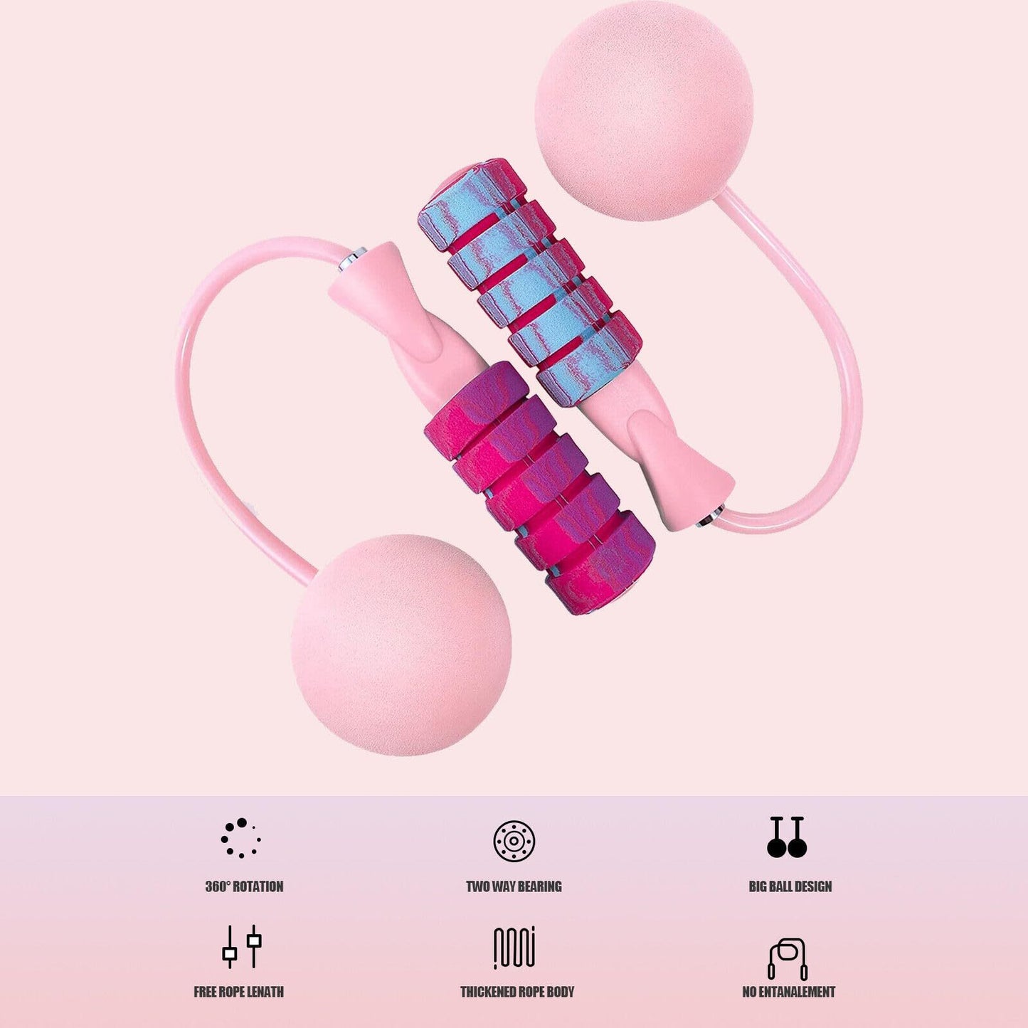 Jumping Rope For Kids Men Women,