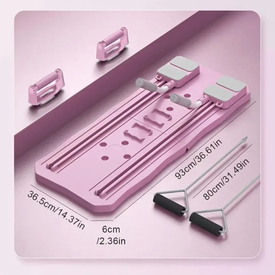 Portable Multifunctional Fitness Board