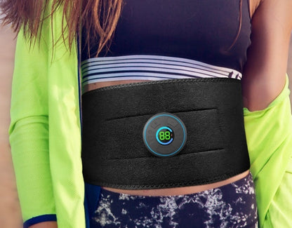 Smart Waist Shaping Belt  Belly Contracting