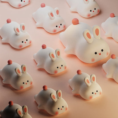 Cute LED Night Light Touch Sensor Lamp