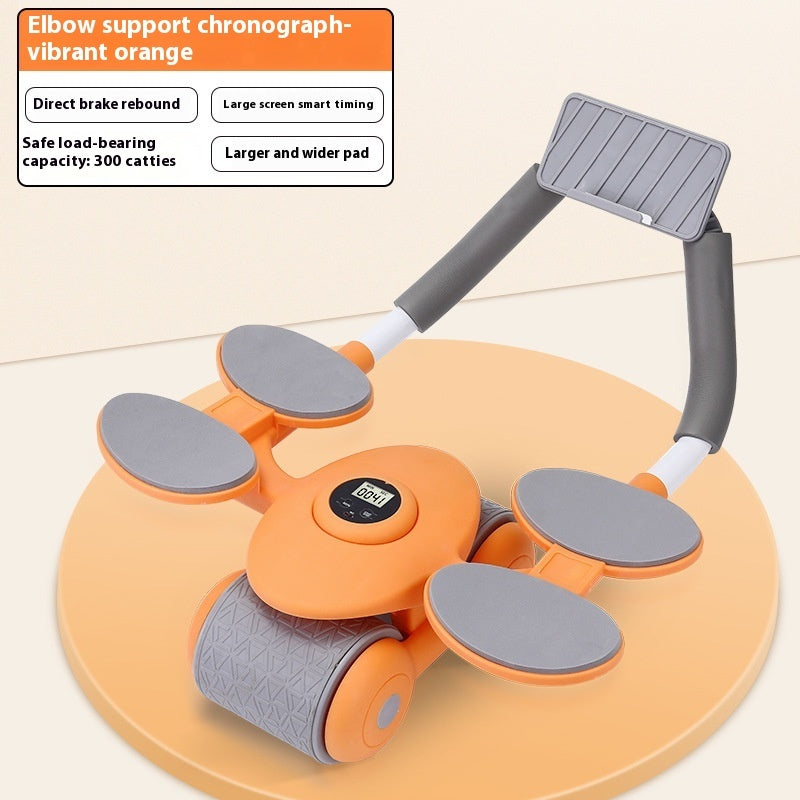 Multifunctional Abdominal Wheel Training