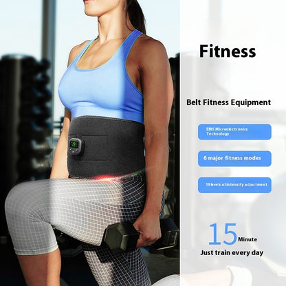 Smart Waist Shaping Belt  Belly Contracting