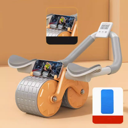 Rebound Belly Wheel Fitness Equipment